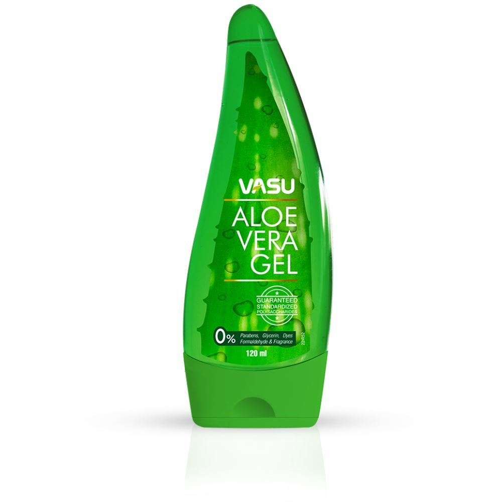 Vasu Aloe Vera Gel (120ml)