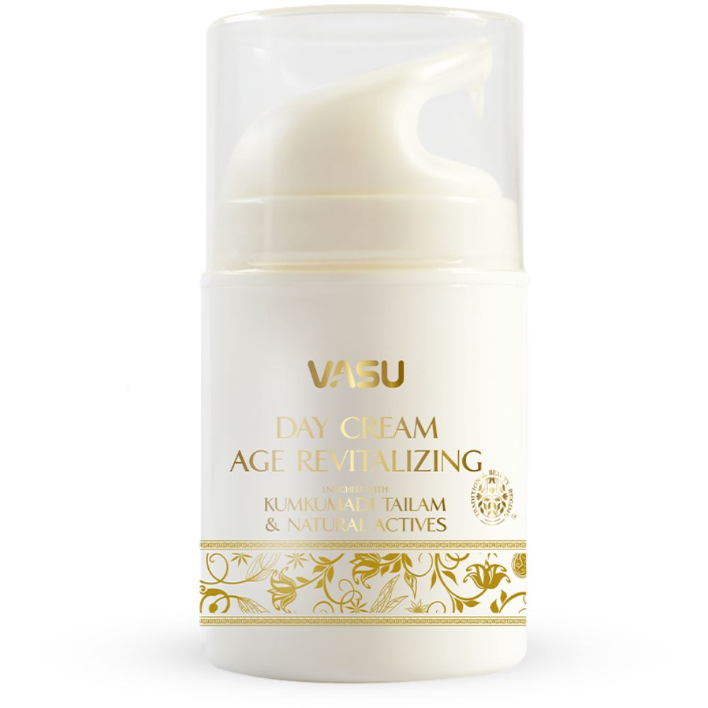Vasu Day Cream Age Revitalizing (50ml)