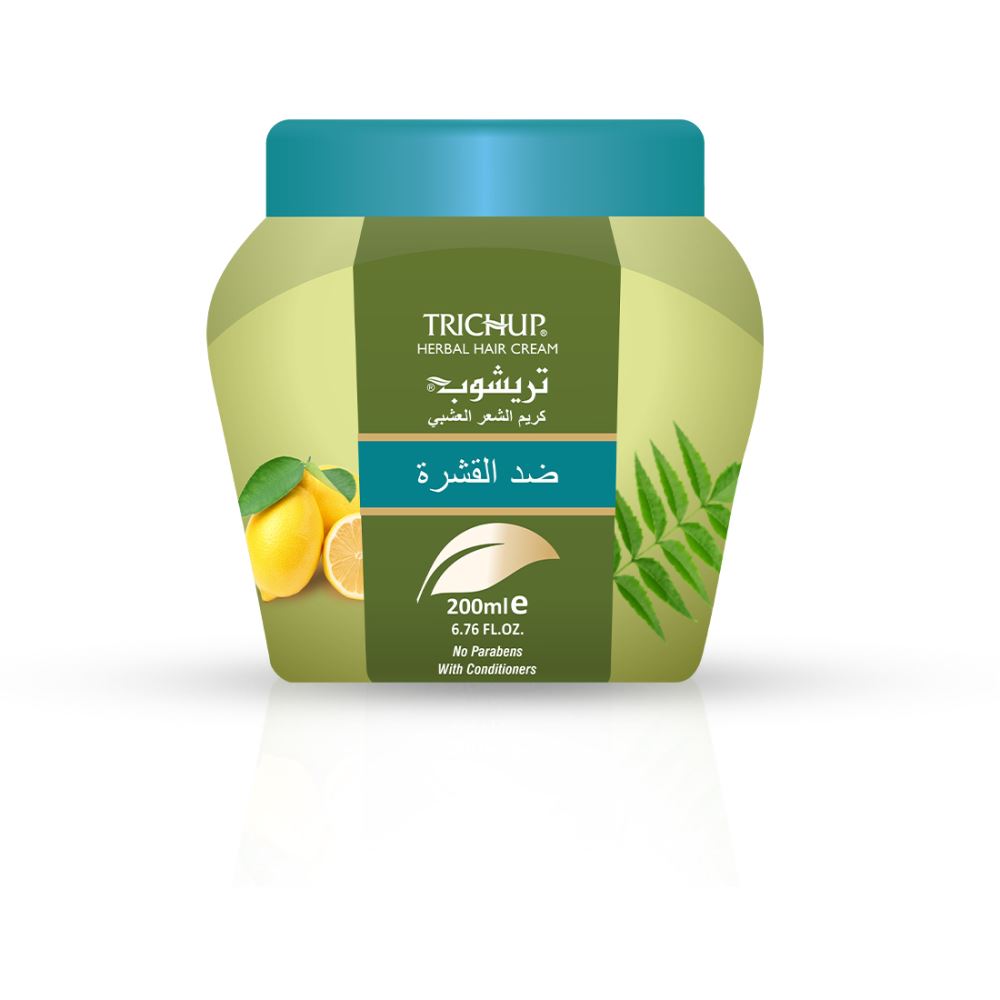 Trichup Antidandruff Herbal Hair Cream (200ml)