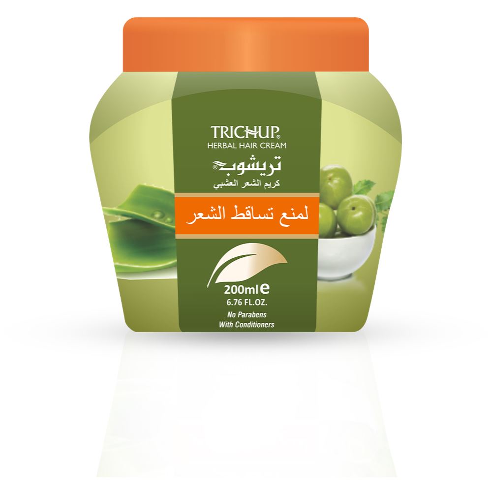 Trichup Hair Fall Control Cream (200ml) Trichup Hair Fall Control Cream (200ml)