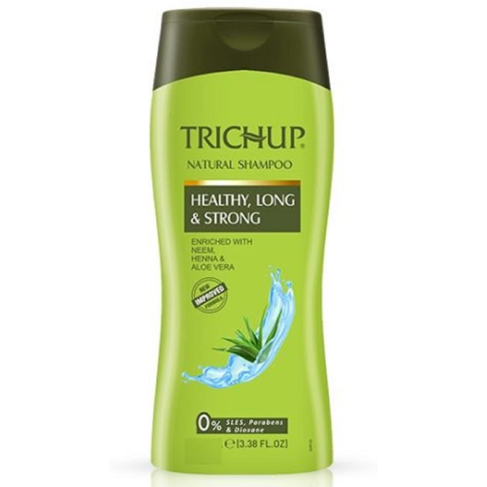Trichup Healthy Long & Strong Hair Shampoo (200ml)
