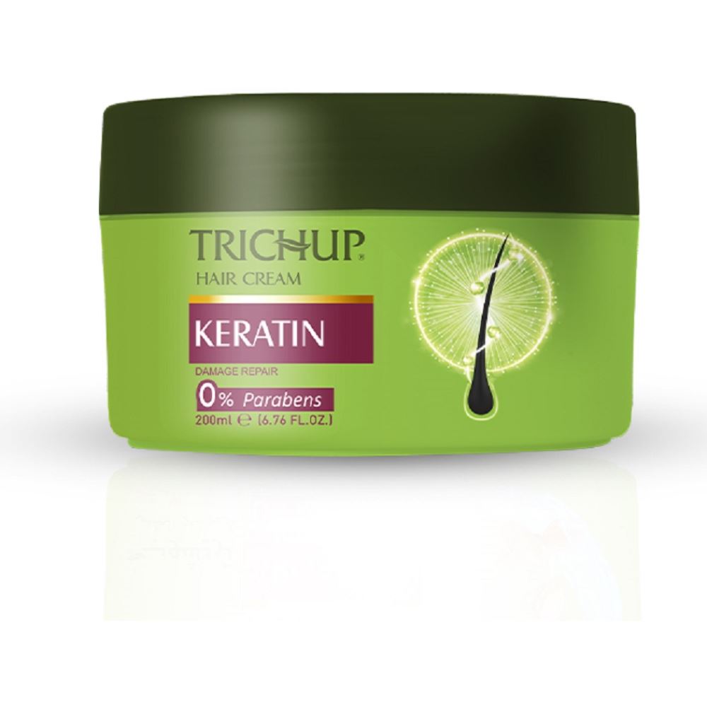 Trichup Keratin Hair Cream (200ml)