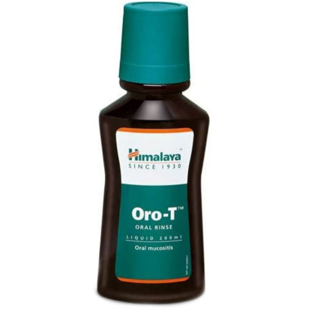 Himalaya Oro -T Oral Rinse (200ml)