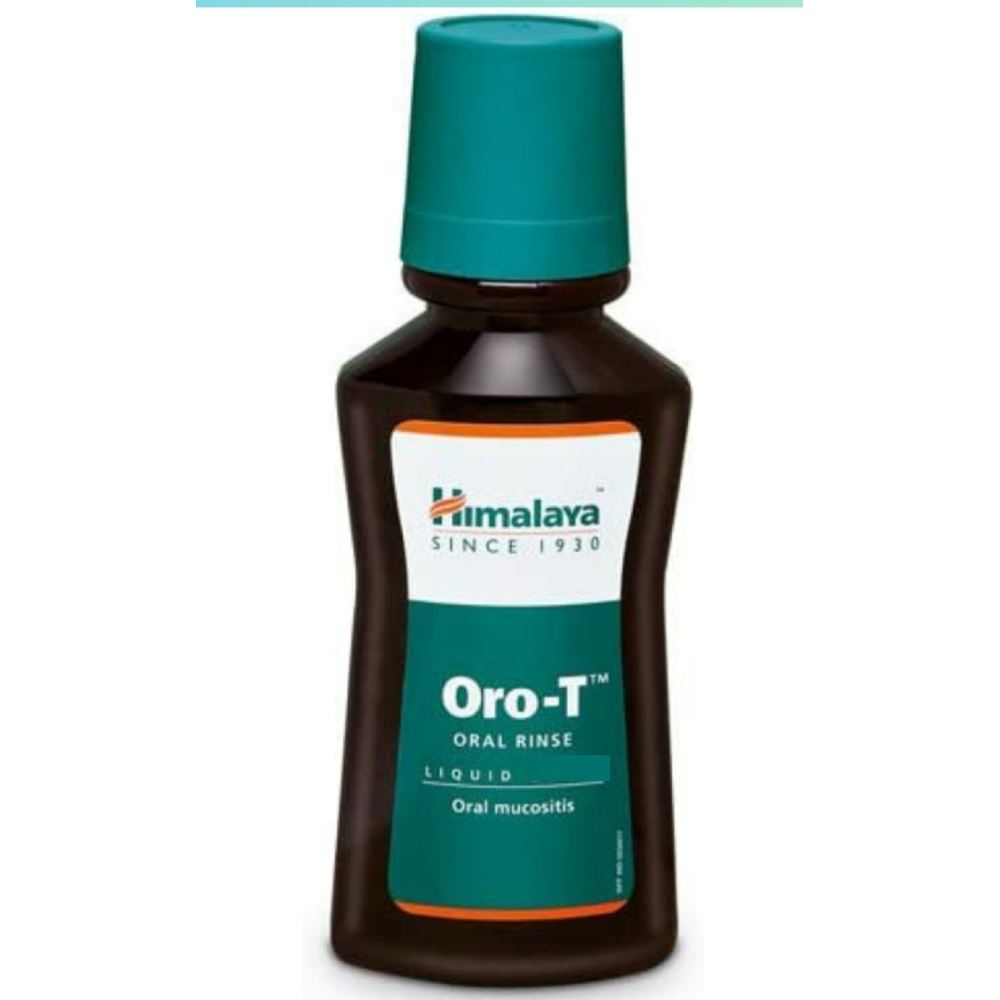 Himalaya Oro -T Oral Rinse (100ml) Himalaya Oro -T Oral Rinse (100ml)