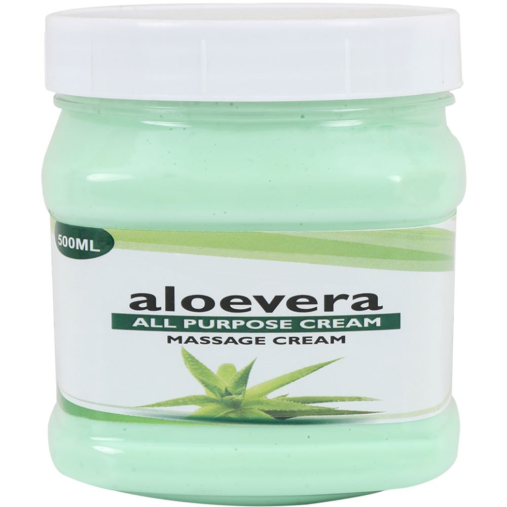 Indirang Aloevera Cream (500ml)