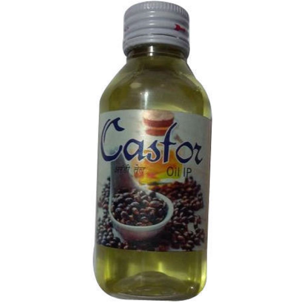Krishna Chemical Industry Castor Oil (400ml)