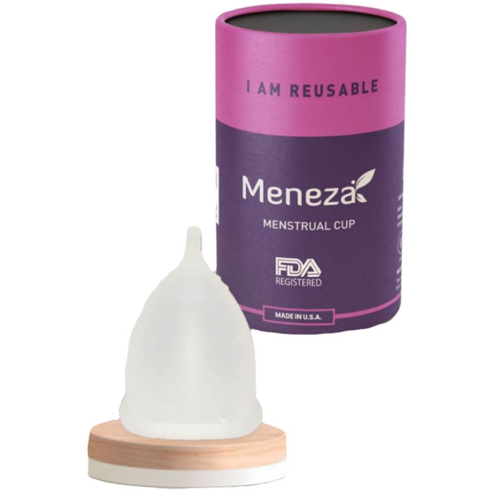 Meneza Menstrual Cup (L) Meneza Menstrual Cup (L)