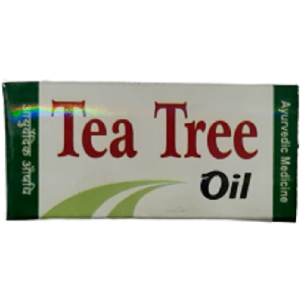S.K Tea Tree Oil (10ml)