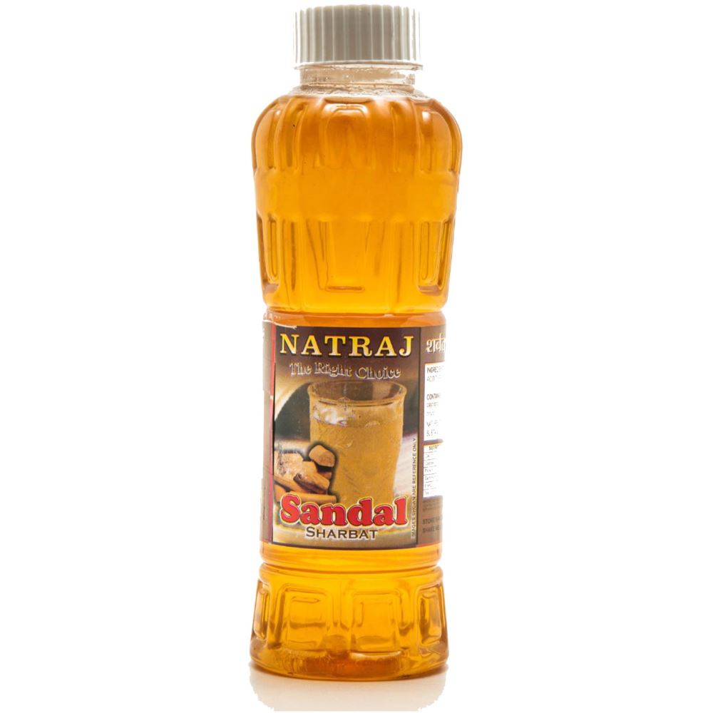 Natraj The Right Choice Sandal Sharbat (750ml)