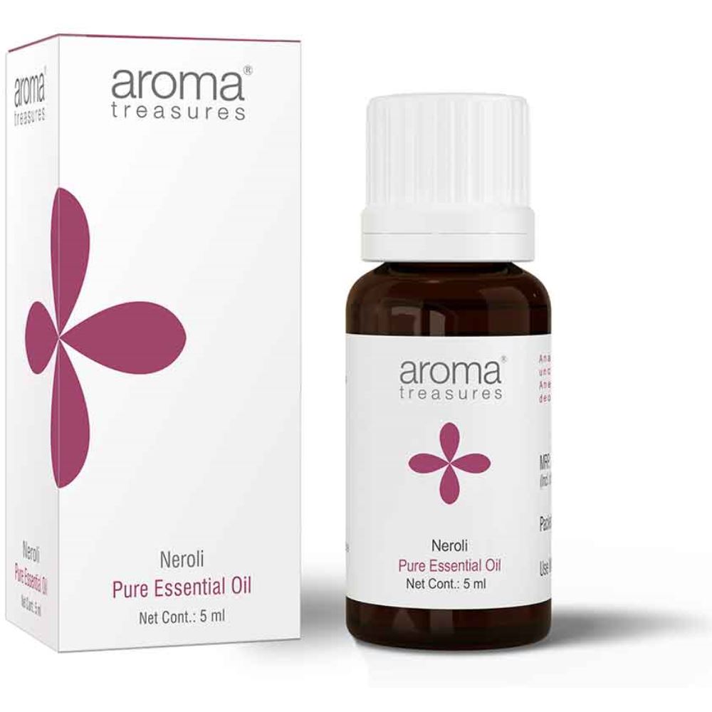 Aroma Treasures Neroli Essential Oil (5ml)