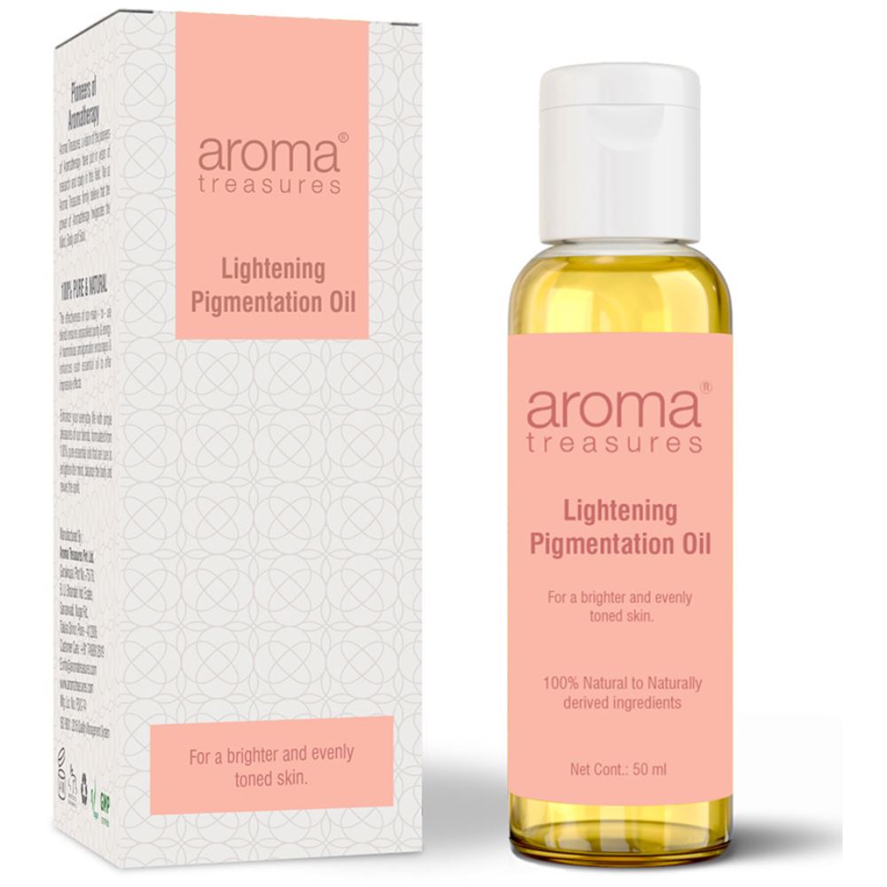 Aroma Treasures Lightening Pigmentation Oil (50ml)