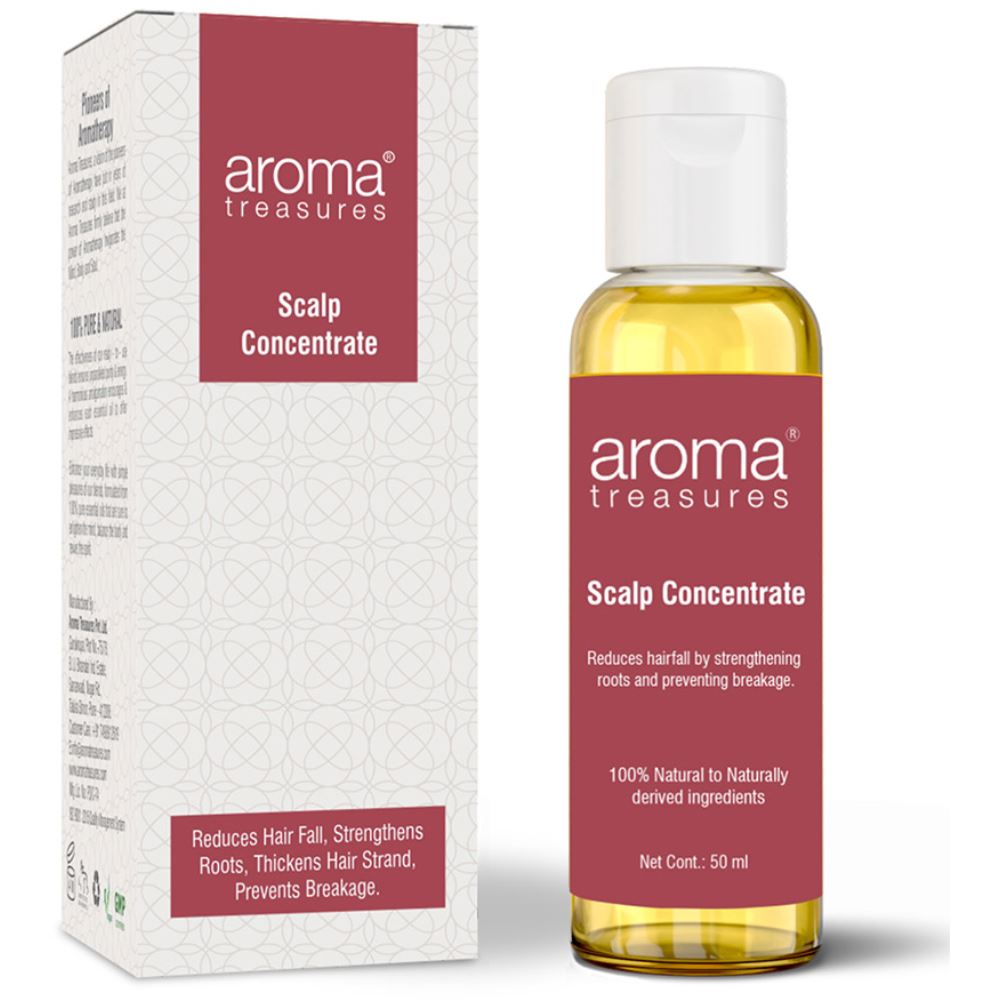 Aroma Treasures Scalp Concentrate (50ml)