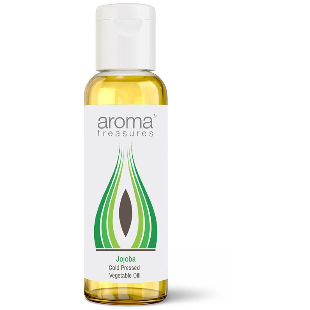 Aroma Treasures Jojoba Oil (50ml)