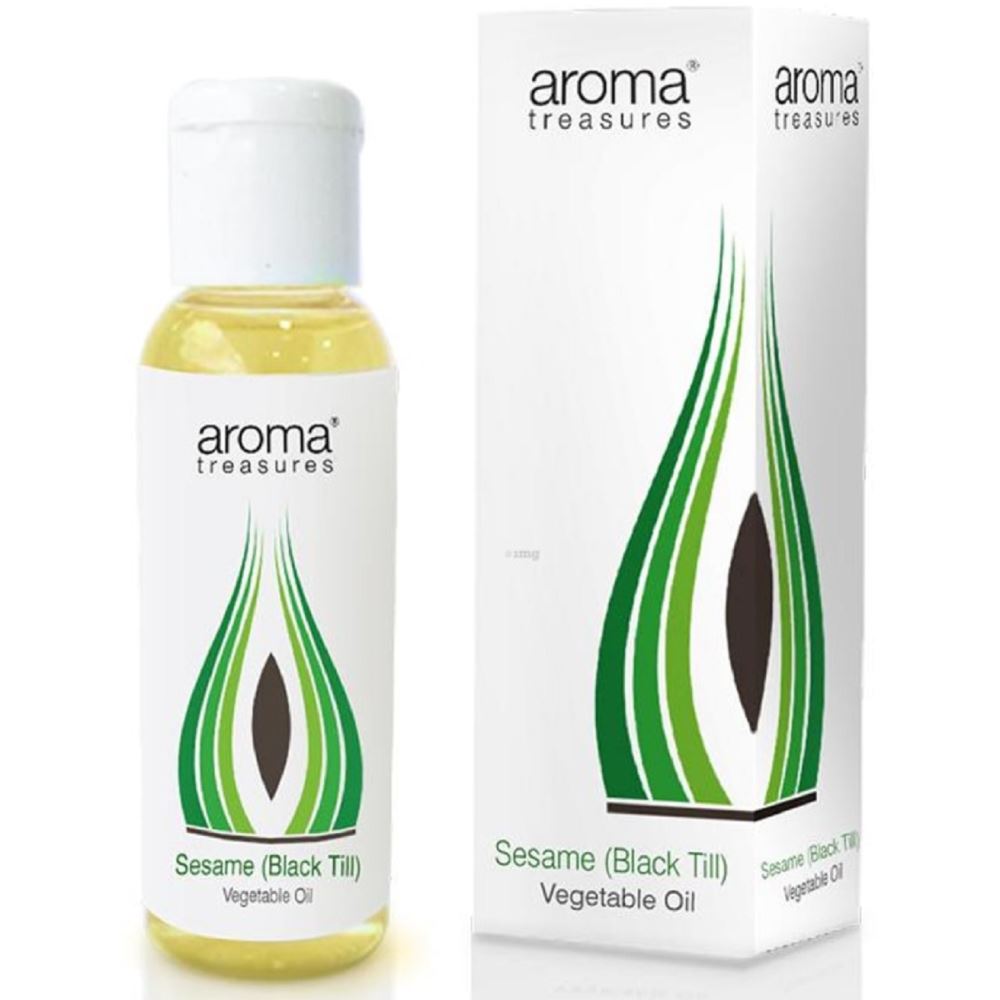 Aroma Treasures Sesame Oil (500ml)