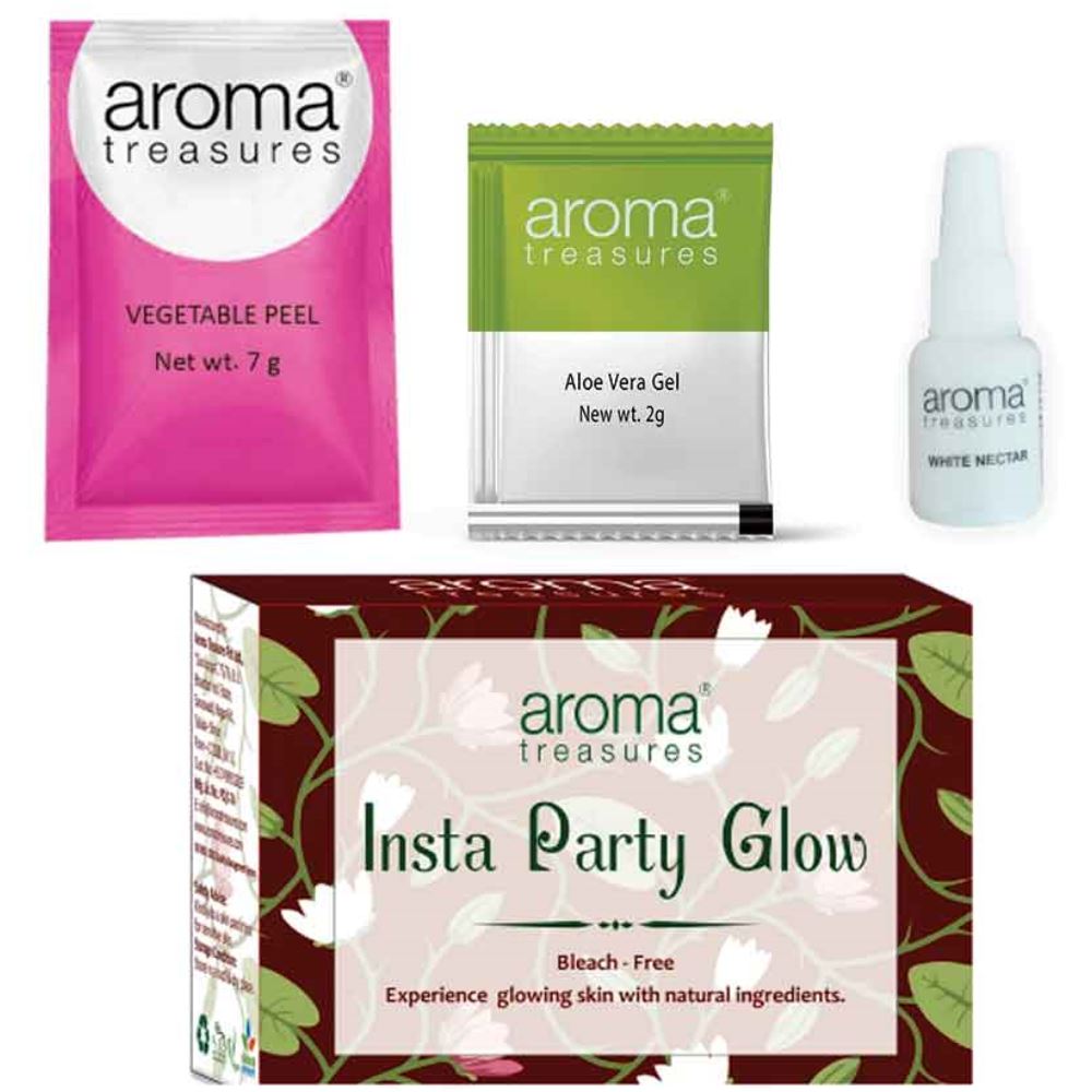 Aroma Treasures Insta Party Glow (14g)