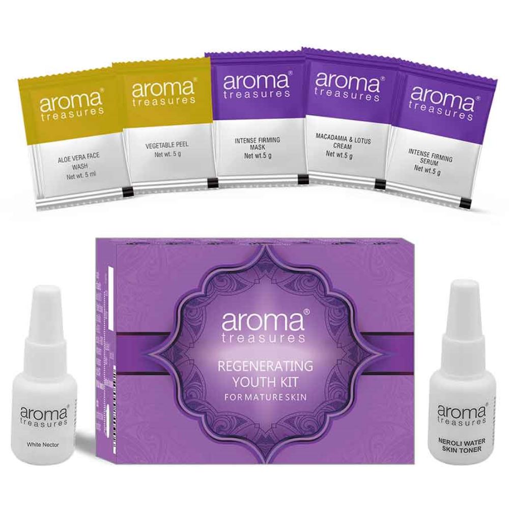 Aroma Treasures Regenerating Youth Kit Mature Skin (40g) Aroma Treasures Regenerating Youth Kit Mature Skin (40g)