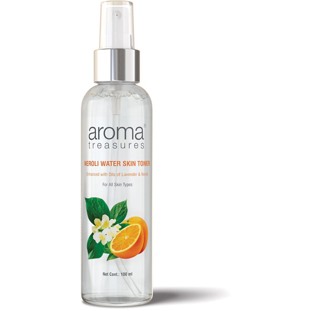 Aroma Treasures Neroli Water Skin Toner (100ml)