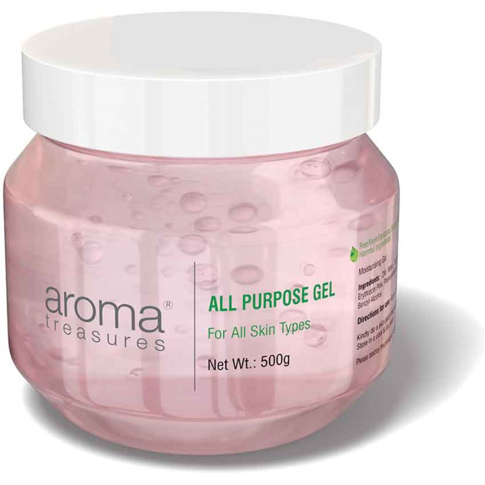 Aroma Treasures All Purpose Gel (500g) Aroma Treasures All Purpose Gel (500g)