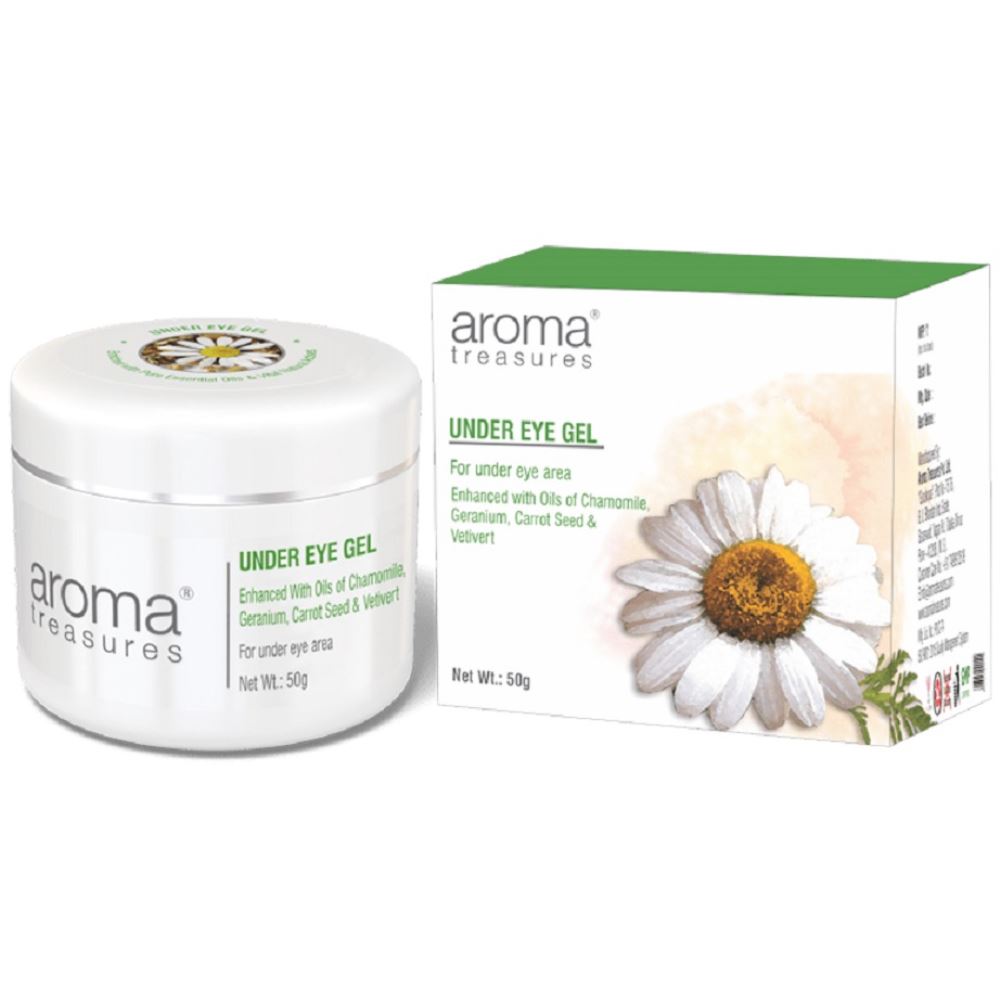 Aroma Treasures Under Eye Gel (50g)