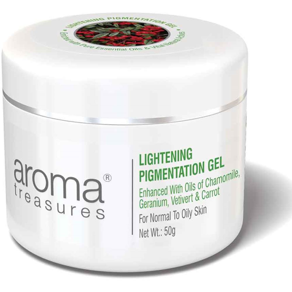 Aroma Treasures Lightening Pigmentation Gel (50g)
