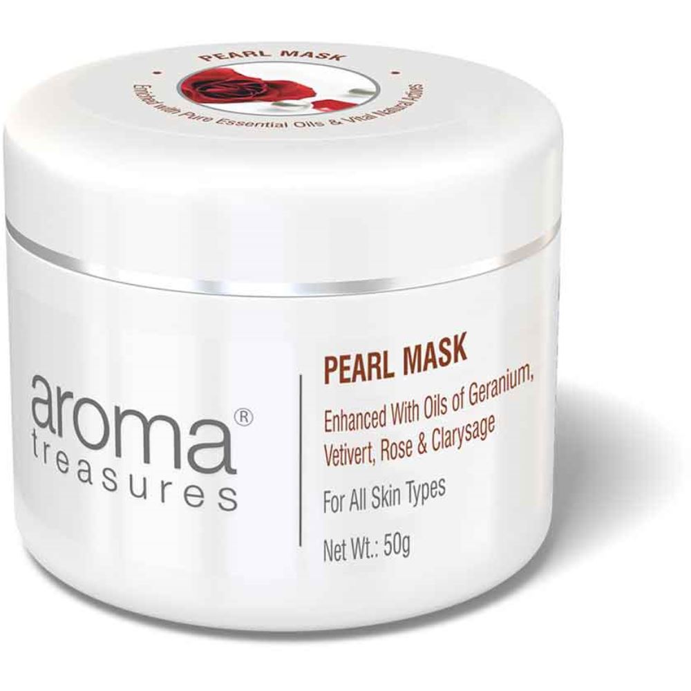 Aroma Treasures Pearl Mask (50g)