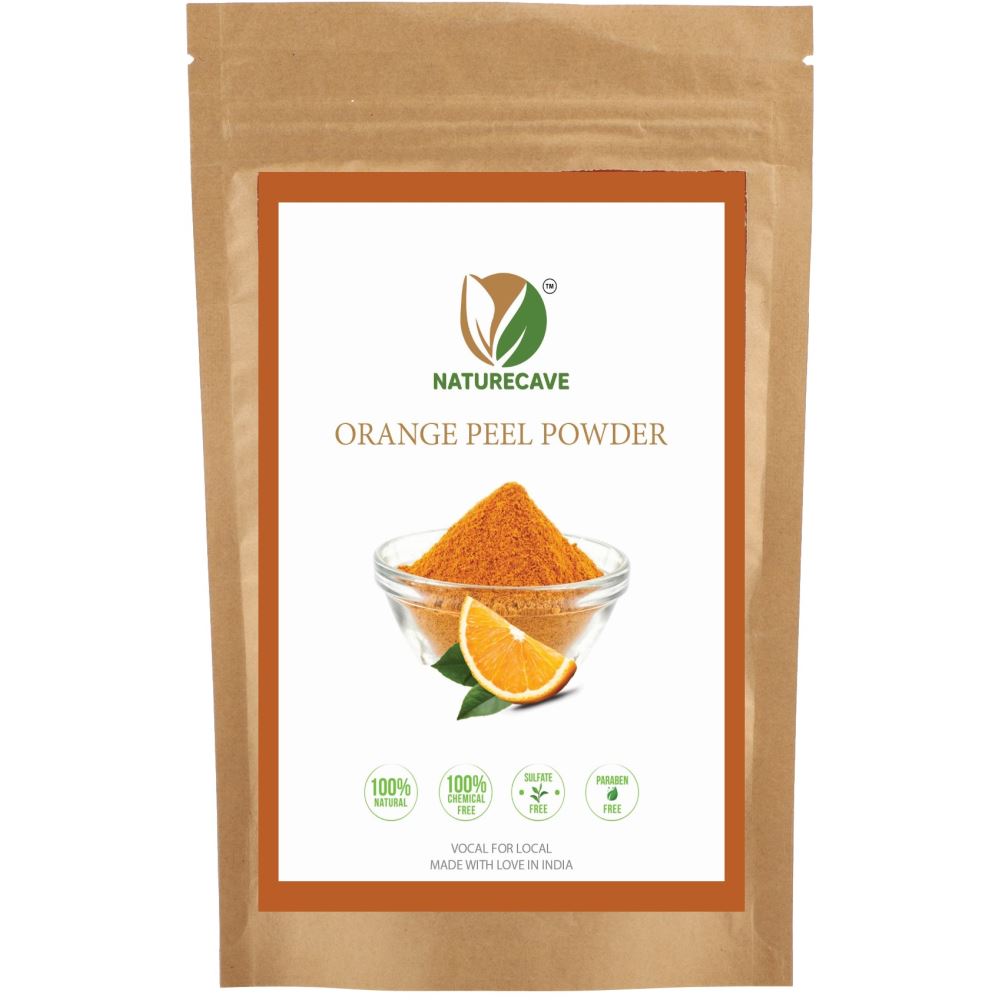 Herbal Fiesta Orange Peel Powder (100g)