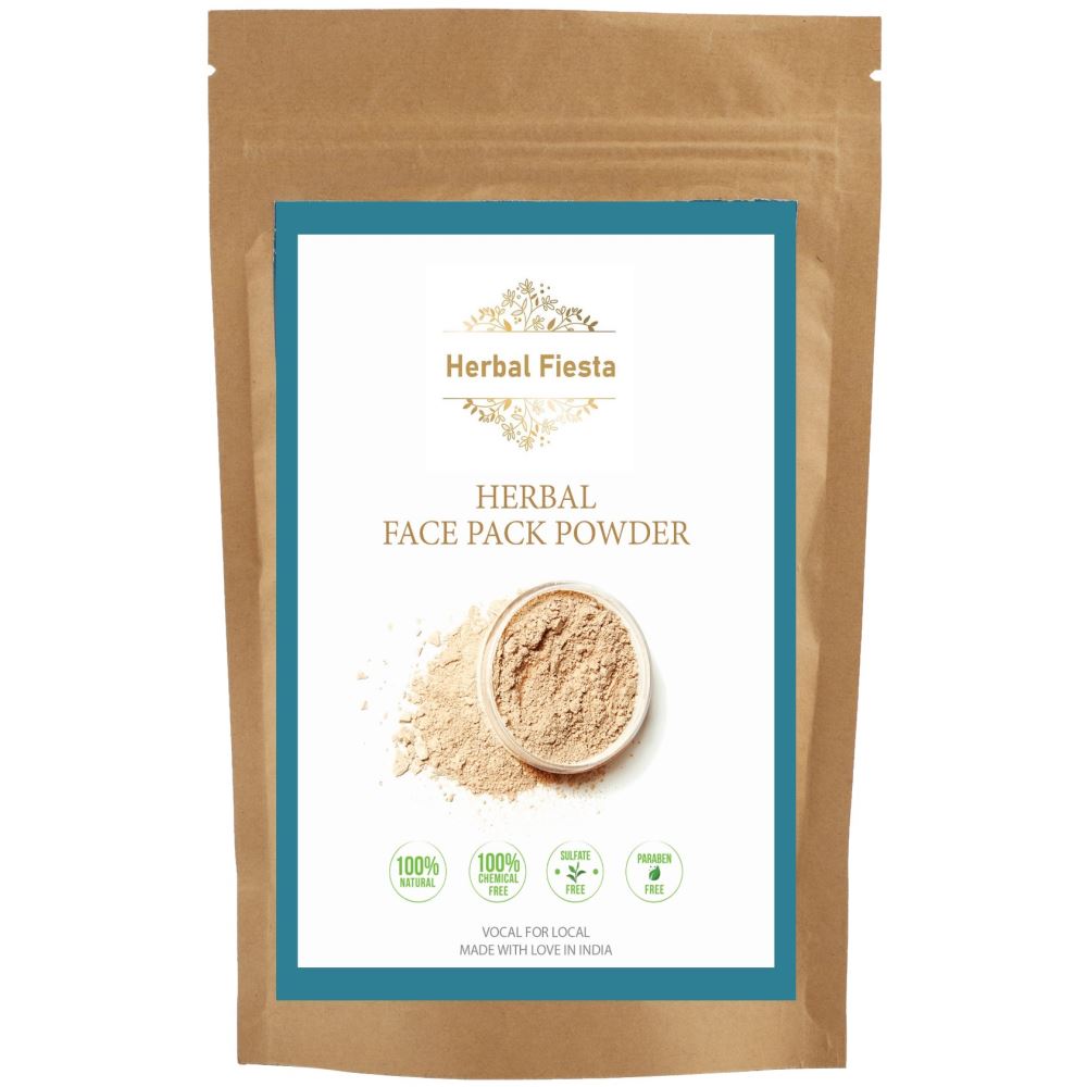 Herbal Fiesta Face Pack (100g)