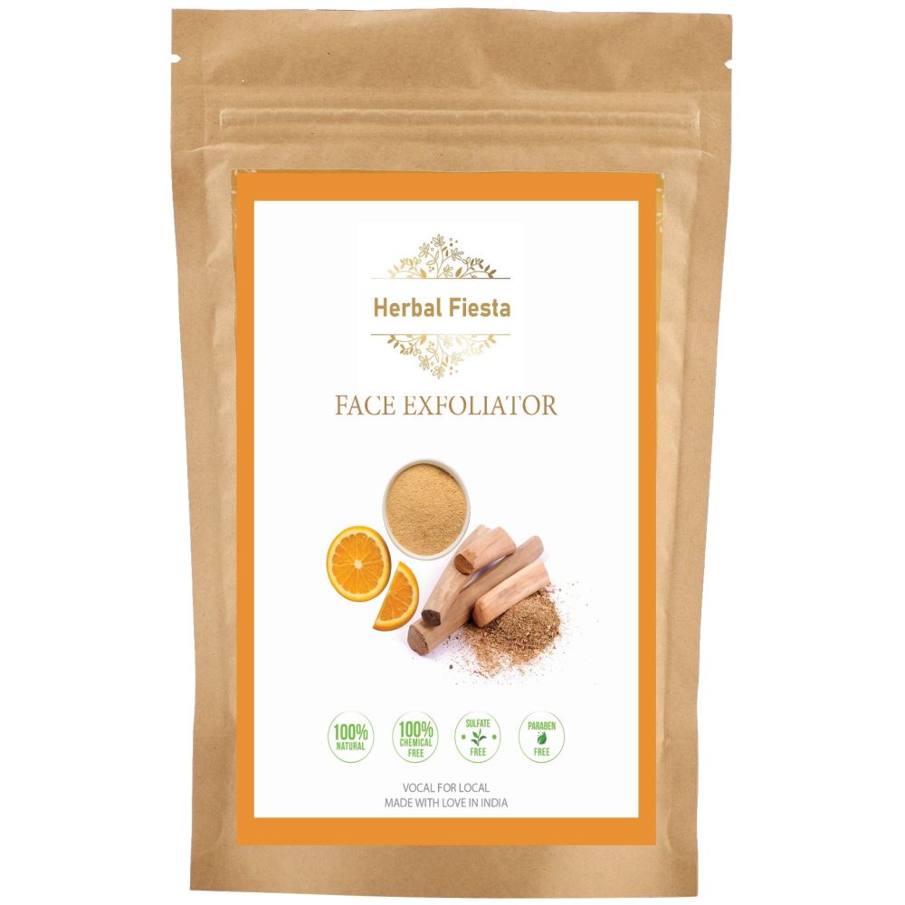 Herbal Fiesta Face Exfoliator (200g)