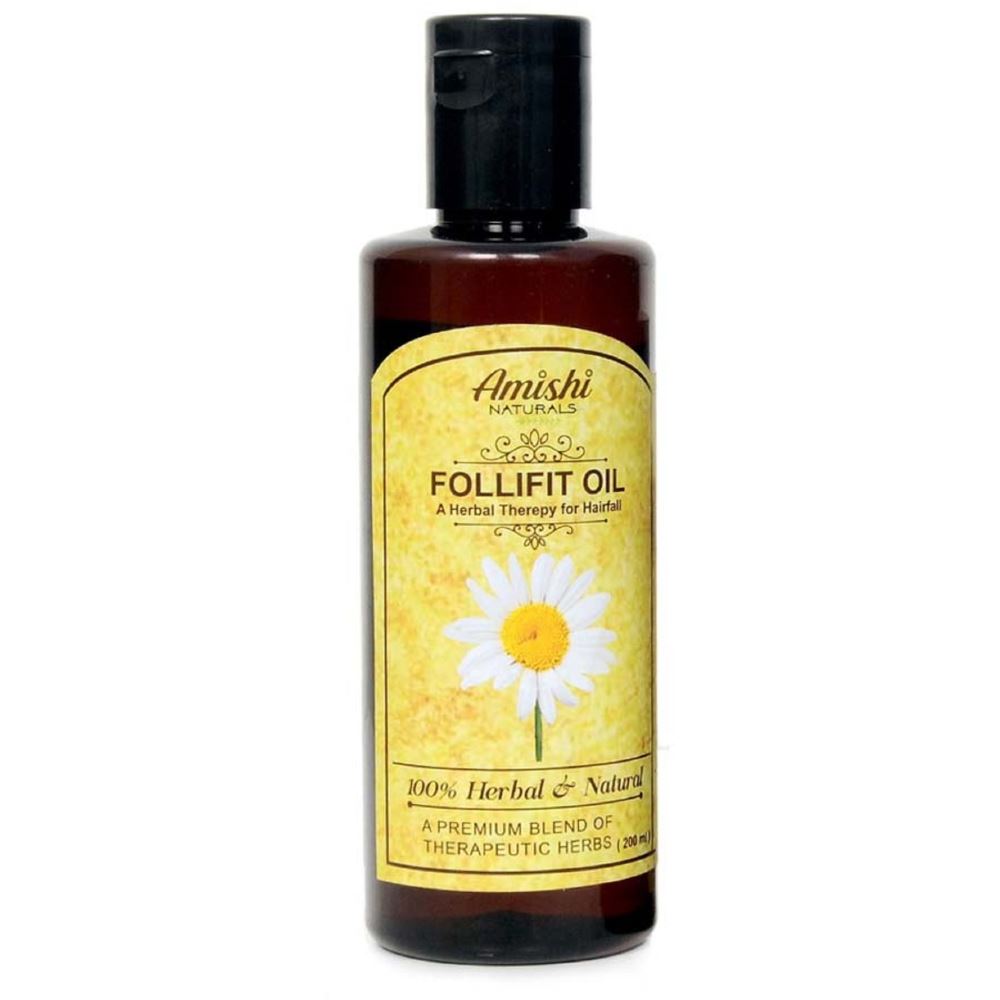 Amishi Naturals Follifit Oil (200ml)