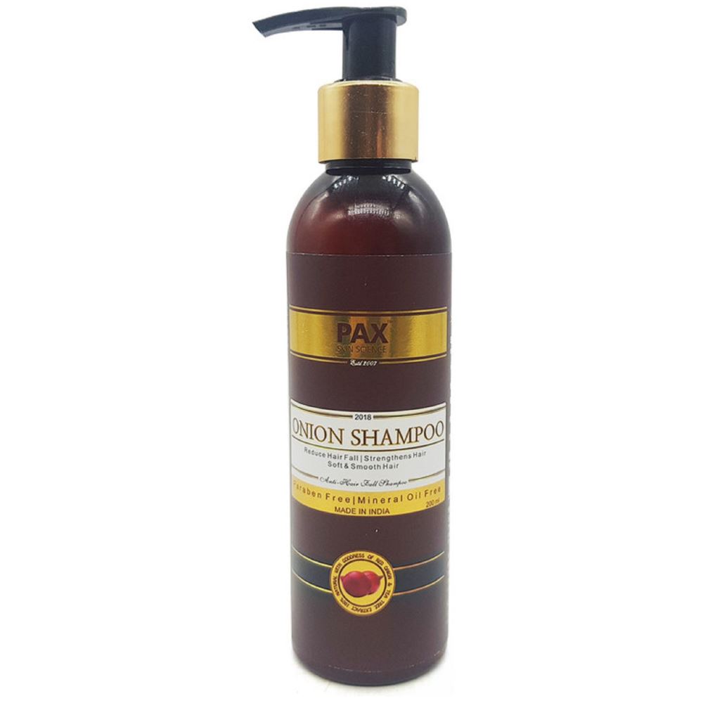 Pax Naturals Onion Shampoo (200ml)