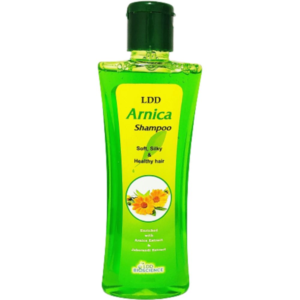 LDD Bioscience Arnica Shampoo (100ml)