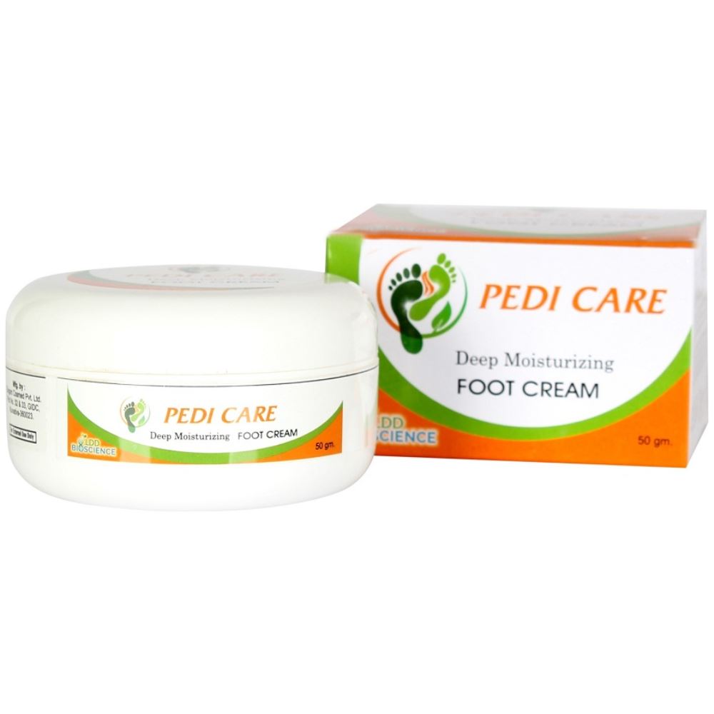 LDD Bioscience Pedi-Care Cream (50g)