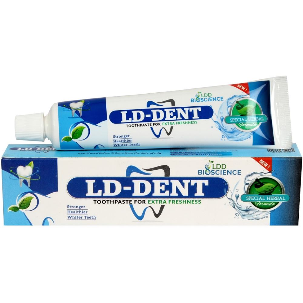 LDD Bioscience Ld-Dent Toothpaste (100g)