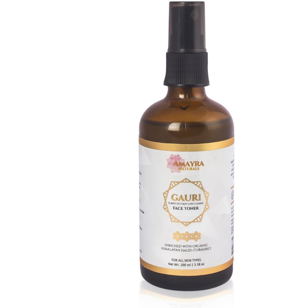 Amayra Naturals Gauri Turmeric Haldi Water (100ml)