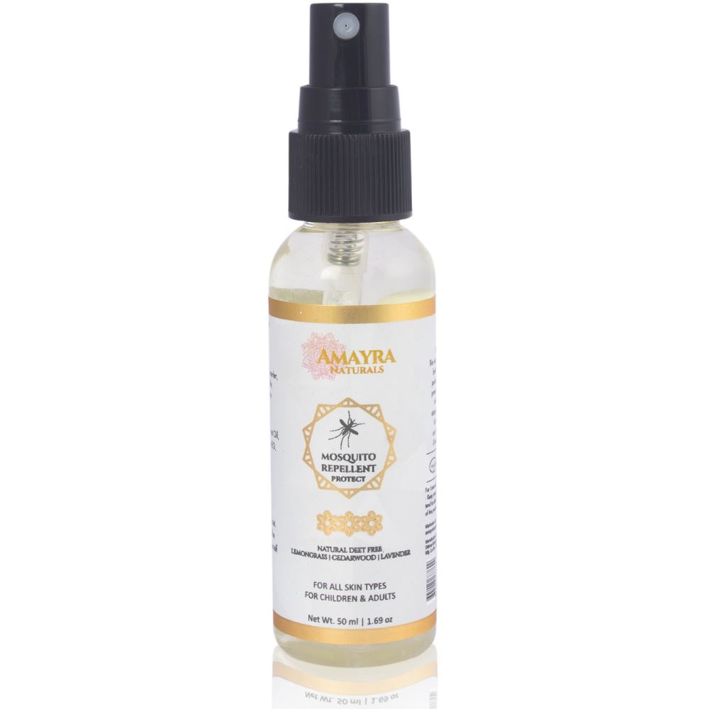 Amayra Naturals Mosquito Repellent (50ml)