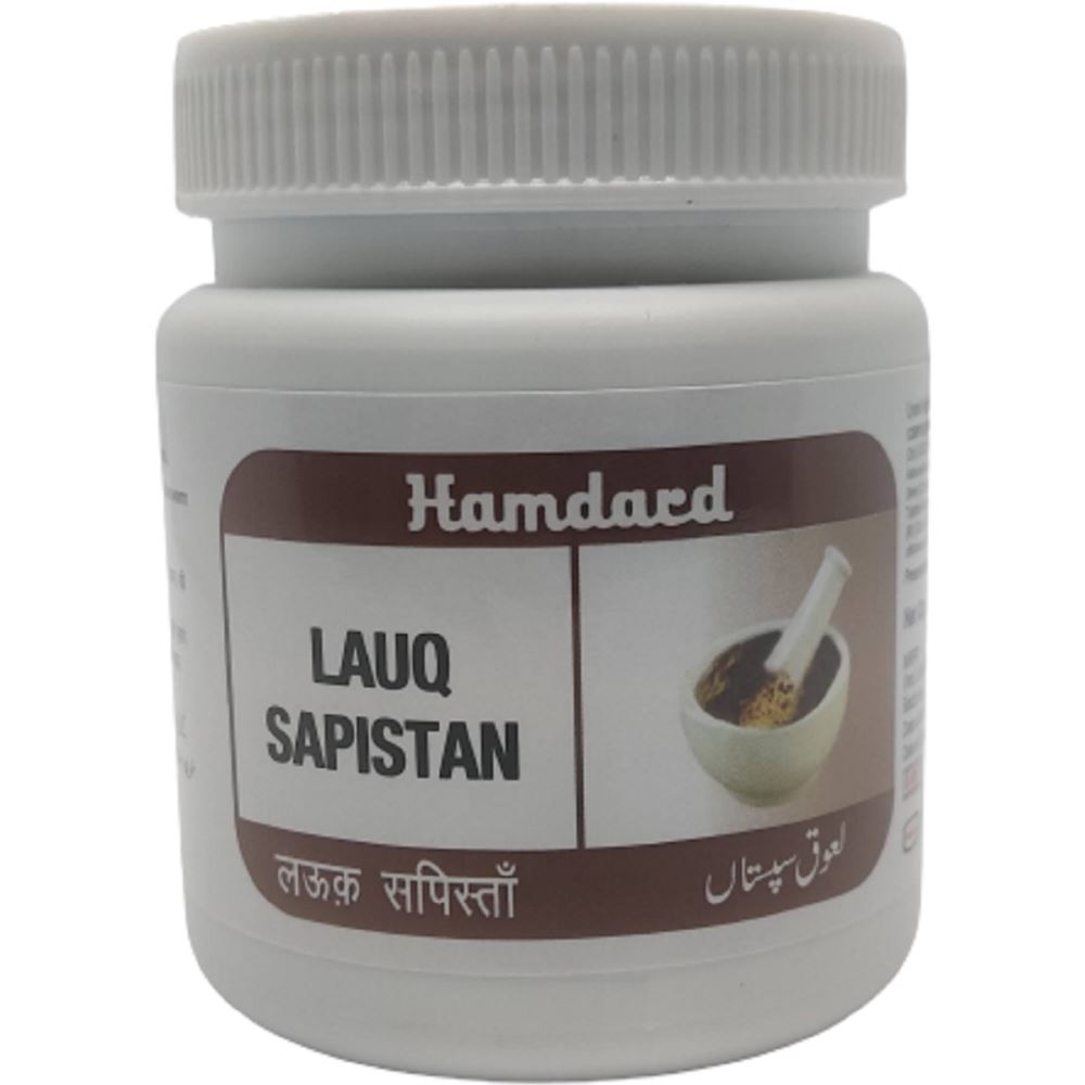 Hamdard Lauq Sapistan (150g) Hamdard Lauq Sapistan (150g)