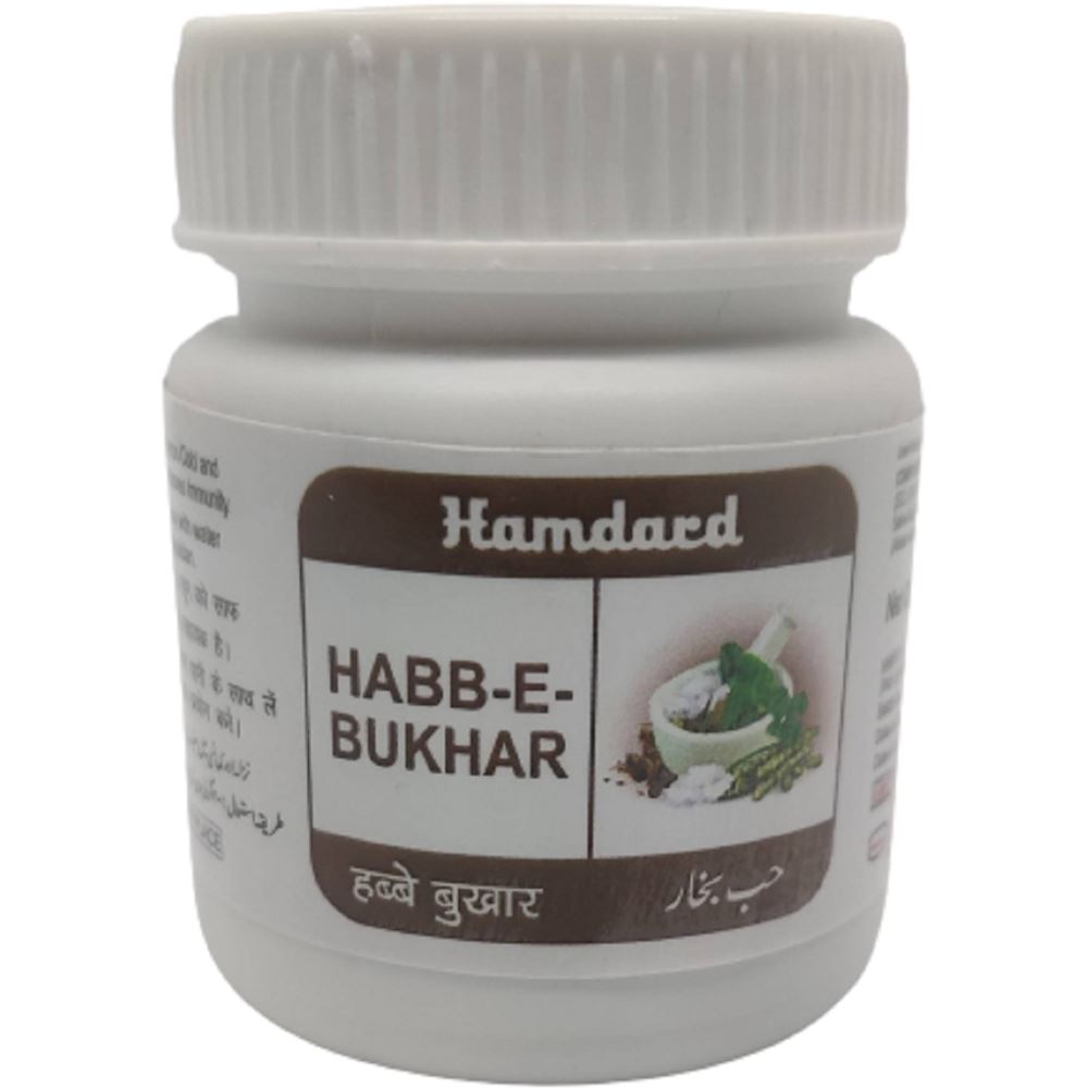 Hamdard Habbe Bukhar (30tab)