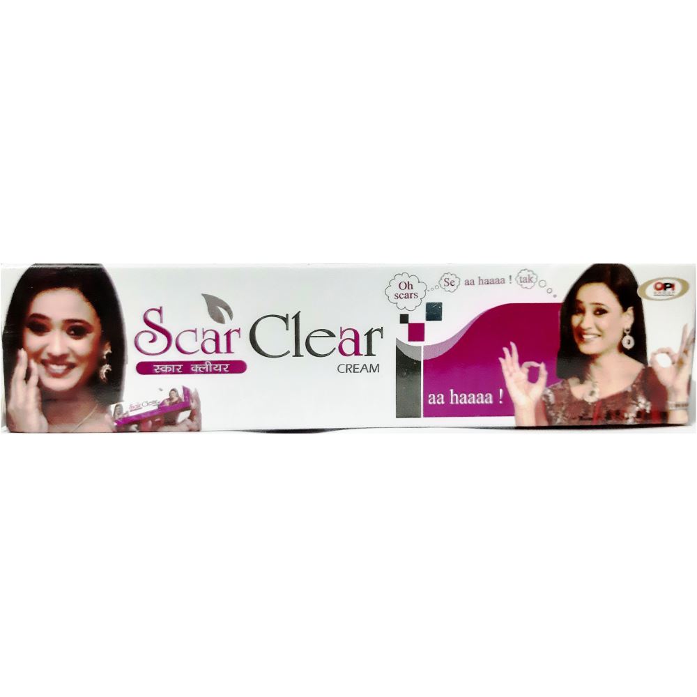 OPI Group Scar Clear Ayurvedic Cream (25g)