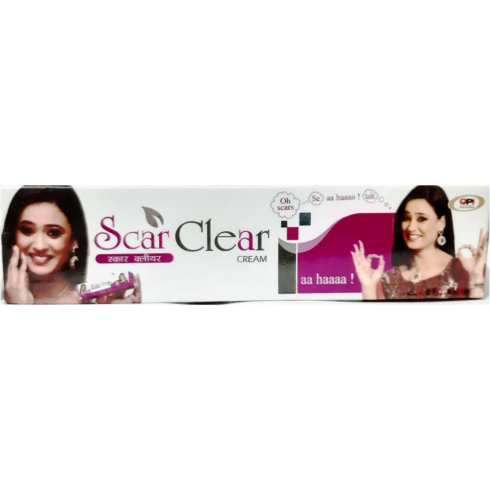 OPI Group Scar Clear Ayurvedic Cream (25g) OPI Group Scar Clear Ayurvedic Cream (25g)