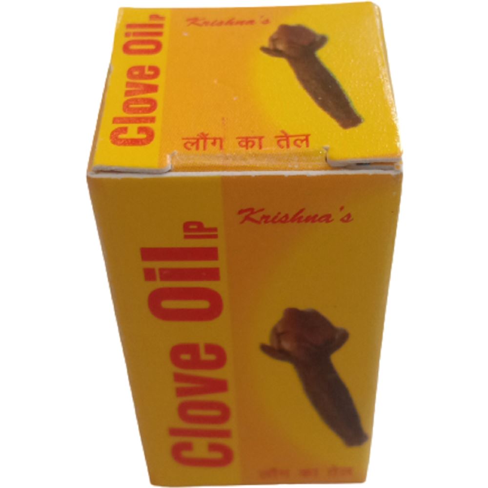DM Care Clove Oil (3ml) DM Care Clove Oil (3ml)