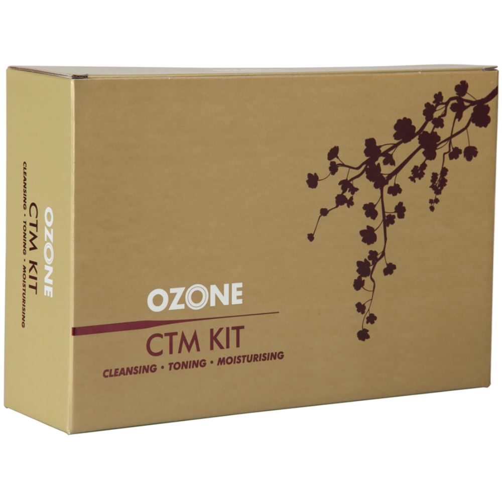 Ozone Cleansing Toning & Moisturising (Ctm) Kit (500g)