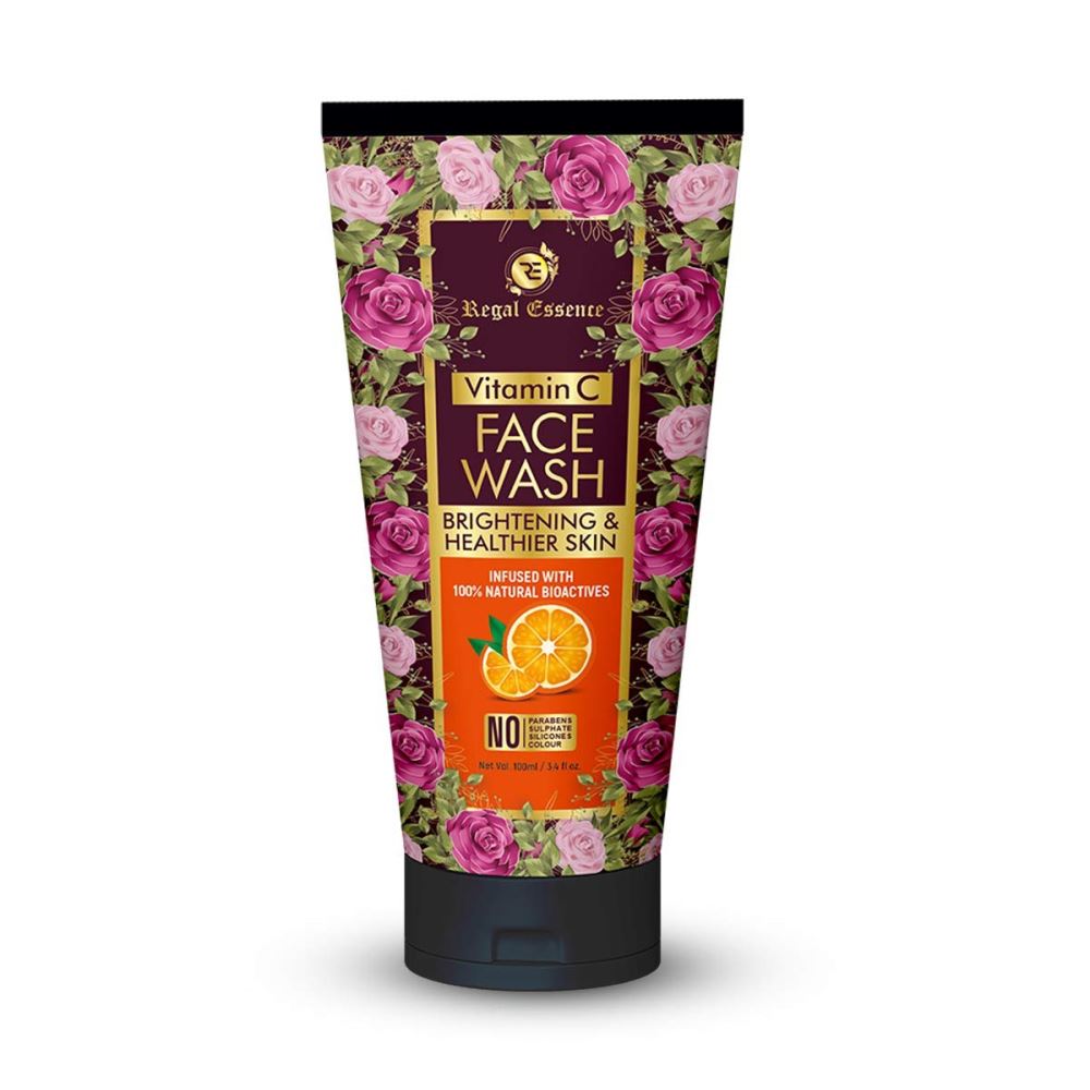 Regal Essence Vitamin C Face wash (100ml)