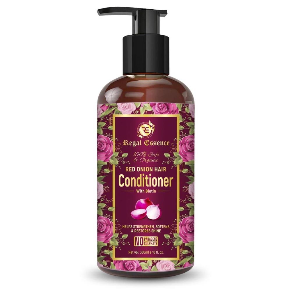 Regal Essence Red Onion Hair Conditioner (300ml) Regal Essence Red Onion Hair Conditioner (300ml)