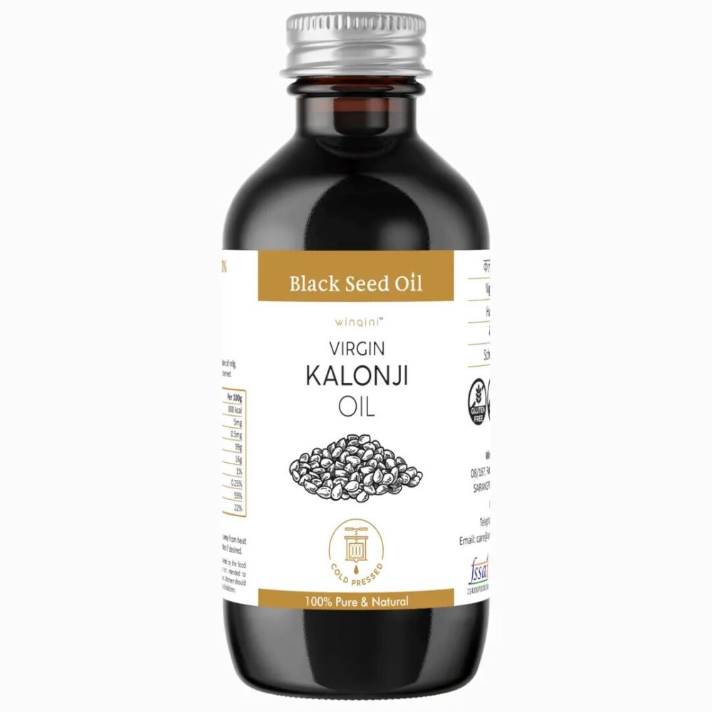 Wingini Virgin Kalonji Oil (200ml) Wingini Virgin Kalonji Oil (200ml)
