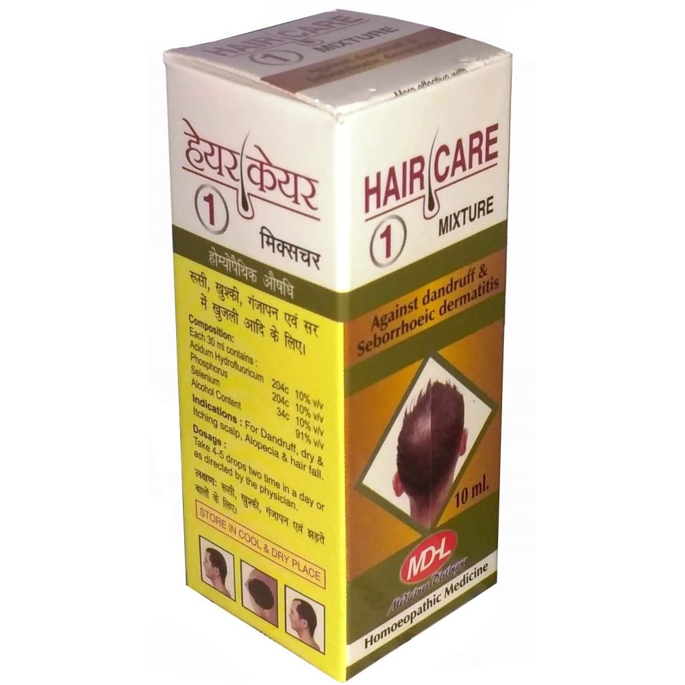 MDHL Hair Care 1 Mixture (10ml)