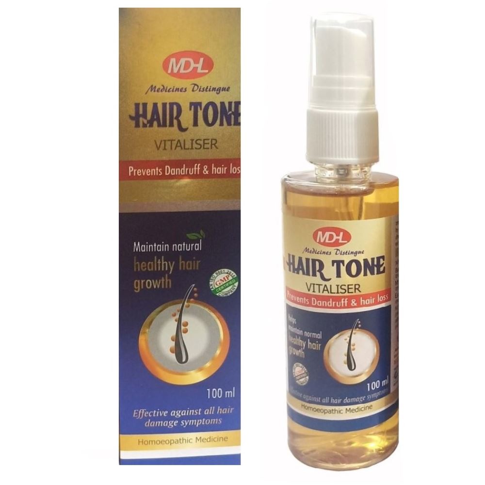 MDHL Hair Tone Vitalizer (100ml)