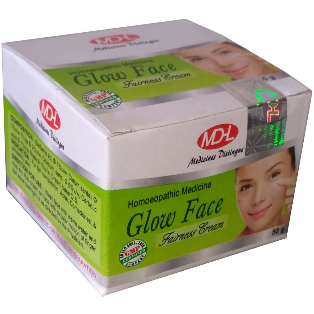 MDHL Glow Face (50g) MDHL Glow Face (50g)