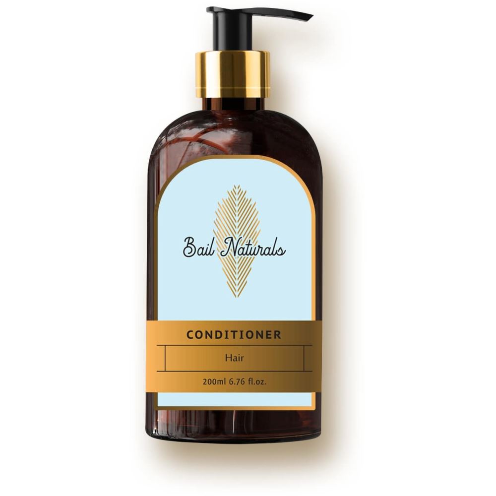 Bail Naturals Hair Conditoner For Intense Repair & Nourishment (200ml) Bail Naturals Hair Conditoner For Intense Repair & Nourishment (200ml)