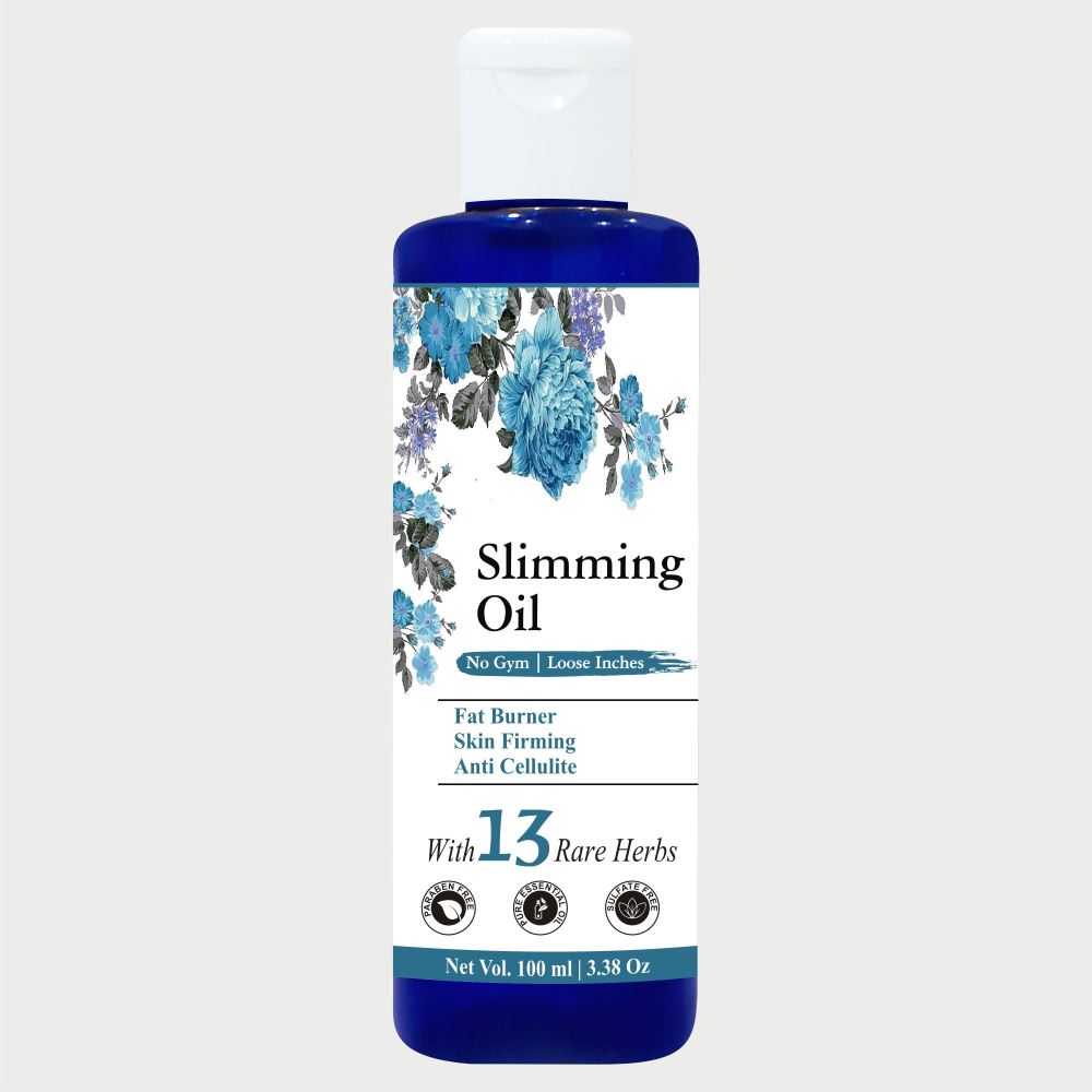 Zenvista Meditech Slimming Cellulite Oil (100ml) Zenvista Meditech Slimming Cellulite Oil (100ml)