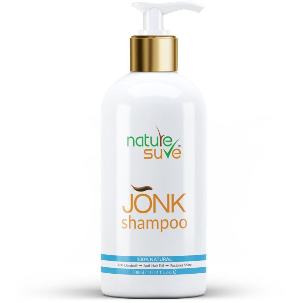 Nature Sure Jonk Shampoo Hair Cleanser (300ml) Nature Sure Jonk Shampoo Hair Cleanser (300ml)